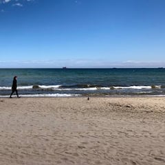 El CSIC no ve riesgo de contagio en el agua de playas y piscinas