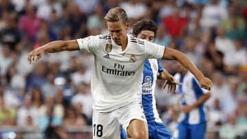 Llorente, el recambio olvidado