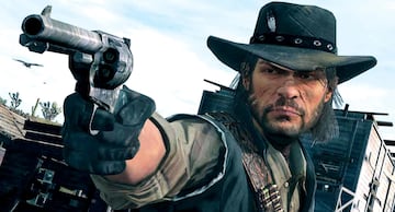red dead redemption