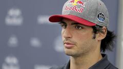 Carlos Sainz.