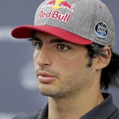 Sainz: "No puedo pasar mi vida siendo el tercero de Red Bull"