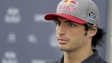 Carlos Sainz.