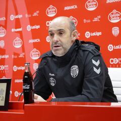 Monteagudo: "Vamos a hacer una buena segunda vuelta"