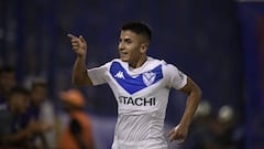 Vélez quiere Libertadores