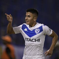 Vélez quiere Libertadores