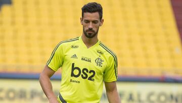 Se atasca el fichaje de Pablo Mar¨ª por el Arsenal