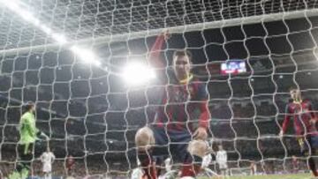 El argentino se ha convertido en una máquina de hacer goles en los últimos cinco años.