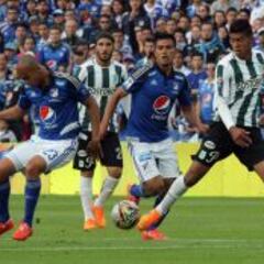 Millos-Nacional: el duelo de los más veces campeones del FPC