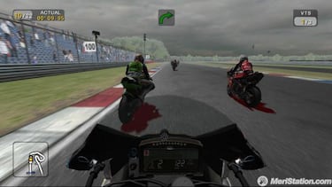 SBK-08 Superbike World Championship