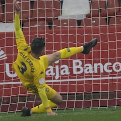 Asier Córdoba y los canteranos protagonistas en Copa en el Alcorcón