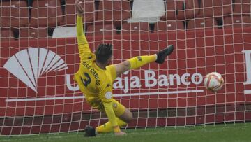 Asier Córdoba y los canteranos protagonistas en Copa en el Alcorcón