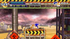 Captura de pantalla - Sonic The Hedgehog 4: Episode II (AND)