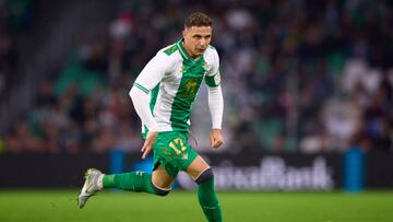 Betis - Athletic: TV, horario y cómo ver LaLiga Santander online