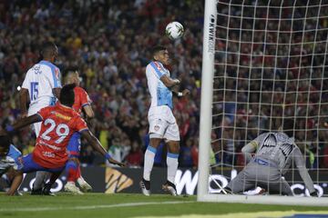 Así fue el semestre del Atlético Junior que terminó con la victoria sobre el Deportivo Pasto en la final y la novena estrella. 