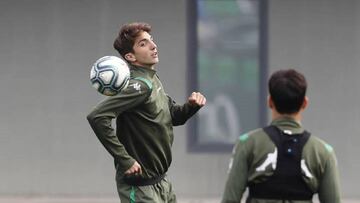 El Oviedo acuerda con el Betis la cesión de Edgar