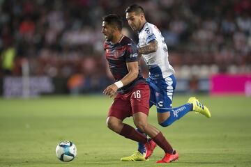 El exfutbolista de Pumas y Tigres llegó a Pachuca y únicamente ha podido firmar un gol