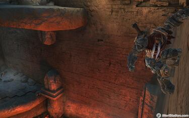 [E3] Darksiders, Impresiones