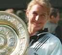 ¿Qué fue de Steffi Graf, la mejor tenista de la historia?
