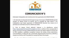 Apoyo al aportante COVID-19 de Conafovicer: monto y link para consultar si eres beneficiario