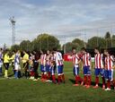 El Atlético Féminas es de Champions