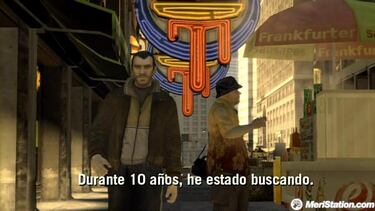 Galería de imágenes del segundo tráiler de Grand Theft Auto IV