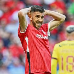 Se apagó el paso goleador de Paulinho