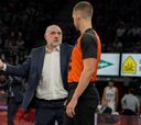Laso: “El ASVEL es un equipo muy físico, como todos los franceses”