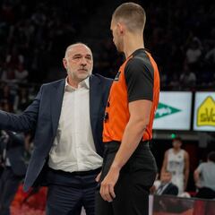 Laso: “El ASVEL es un equipo muy físico, como todos los franceses”