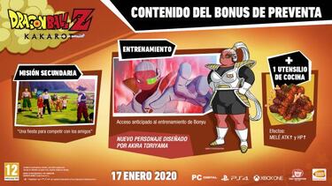 Dragon Ball Z: Kakarot tendrá 4 ediciones en España: precio, diferencias y extras