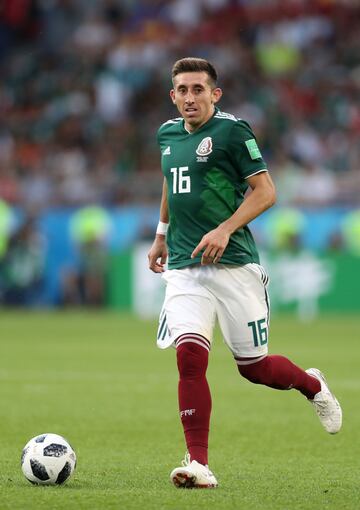 Buscará repetir su actuación ante Alemania generando peligro desde la media cancha. 