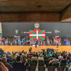 Euskadi se impone a España