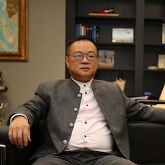 Chen: "Quiero competir siempre con los equipos de elite de la Liga"