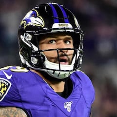 Former Ravens and Seahawks safety Earl Thomas issued with arrest warrant