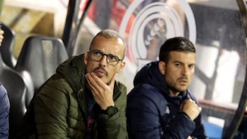 Beto: “Estoy encantado de darle estabilidad al proyecto”