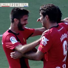 Resumen y goles del Mallorca-Tenerife de LaLiga 1|2|3|