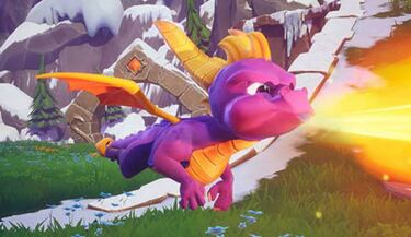 Spyro Reignited Trilogy 1 no lleva subtítulos y Activision explica el porqué