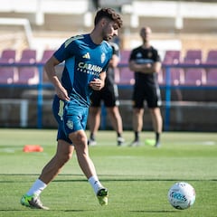 Gori se desvincula del Real Zaragoza y firma por el Juventud Torremolinos