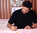 Diego Valdés ficha en Argentina