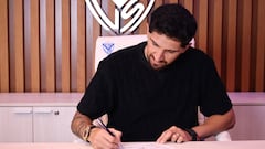 Diego Valdés ficha en Argentina