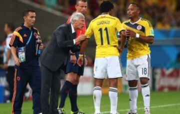 El DT llegó a dirigir a la Selección Colombia en 2012; cinco años de  triunfos, alegrías y aprendizajes.