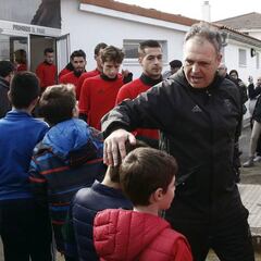 Osasuna o el ‘Jokin’ más amargo de Caparrós como entrenador
