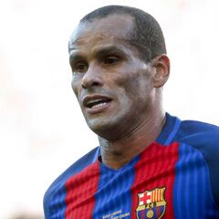 Rivaldo: "Neymar no ganará algo importante si no deja el PSG"