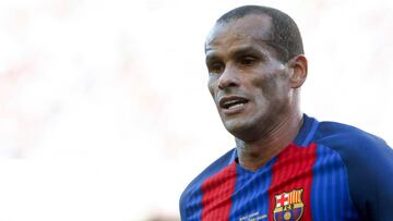 Rivaldo: "Neymar no ganará algo importante si no deja el PSG"