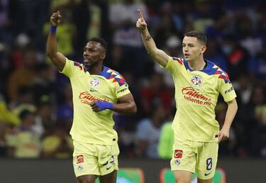Los jugadores a seguir del partido entre Chivas y América en la Concachampions