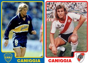 Claudio Caniggia.