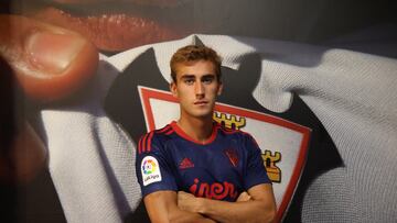 Reymao: “Me apetecía jugar en España”