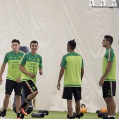 El Tri enfrentará a Nueva Zelanda y Guatemala en duelos amistosos