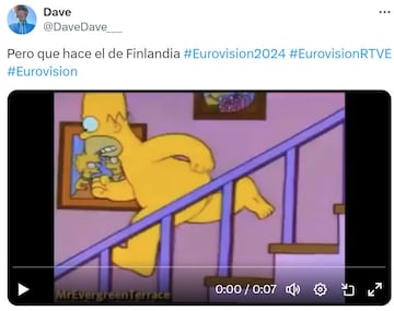 Los memes se ceban con el Festival de Eurovisión más polémico de todos los tiempos