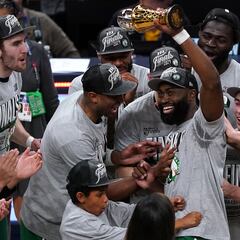 Celtics se coronan y disputarán las Finales de la NBA 2024: últimas apariciones, anillos y campeonatos