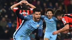 El City sin Claudio Bravo gana como visita y queda segundo